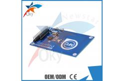 China RFID Card Readers Module for Arduino Development Board 13.56MHz 3.3V supplier