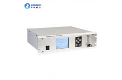 China Online Flue Gas Analyzer SO2 NO O2 Low Concentration Furnace Exhaust Emission Gas supplier
