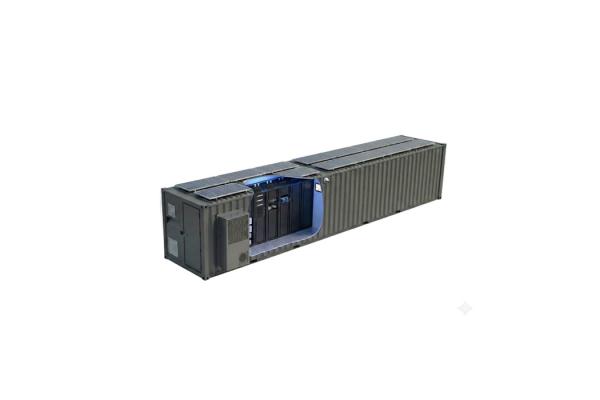 OEM ISO Container Dcim Data Center Low PUE server Liquid Cooling
