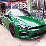 Durable TPH Colored Paint Protection Film Sandproof For Vehicle for sale