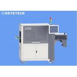 Small Volume Empty Bottle Visual Inspection System With Transmission Part Design