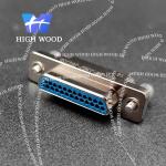 J30J SERIES MICRO-D Rectangular Connectors , HW-J30J-25TJSL for sale