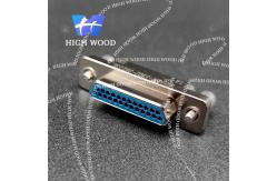 China J30J SERIES MICRO-D Rectangular Connectors , HW-J30J-25TJSL supplier
