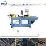 Tapper Pipe Tube End Forming Machine Reducing Shrinking Automatic Square for sale