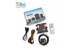 China GPS Tracking 12V Flash Download Auto Speed Limiter supplier