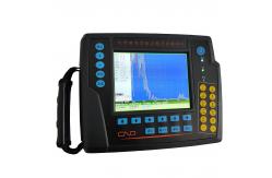 China HY-580 Pulse Echo Ultrasonic Flaw Detector Metal Ultrasonic Detector supplier