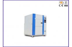 China Programmable Low Temperature Environmental Test Chamber For Temperature Humidity Test Machine supplier