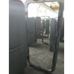 Single Leaf Weathertight Marine Doors A0 Fireproof Class 8 / 10mm Thickness