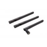 SMA Male 108mm 5.8G High Gain Dual Band Wifi Antenna for sale