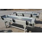                  Factory Customized Food Vegetable Fruit Processing Inclined Belt Conveyor              for sale