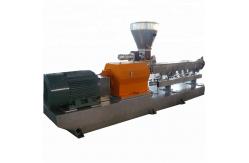 China High Quality Plastic Modified PA Recycling and Granulation Line Granulator Machine supplier