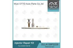 China 0445110418 Bosch Injector Repair Kit supplier