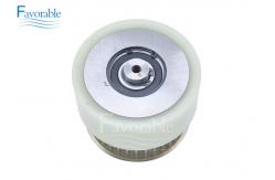 China 035-725-001 Front Wheel For Gerber Spreader Machine supplier