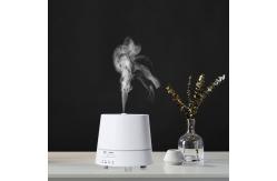 China Small 150ml Remote Control Aroma Diffuser LED 15 M2 Ultrasonic Humidifier Diffuser supplier