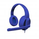 3.5mm Plug 108dB Wired Gaming Headphone With Mic