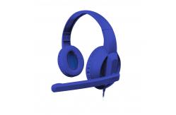 China 3.5mm Plug 108dB Wired Gaming Headphone With Mic supplier