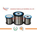 Heating Resistance Fecral Alloy Bright Surface Ferro Chrome For Starting Resistor for sale