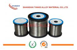 China Heating Resistance Fecral Alloy Bright Surface Ferro Chrome For Starting Resistor supplier