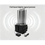 China State-of-the-art portable full-frequency signal jamming equipment factory