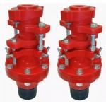 API Standard Double Packed Stuffing Box for Polished Rod for sale