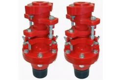 China API Standard Double Packed Stuffing Box for Polished Rod supplier