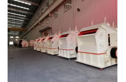 China PF1315 Construction Quarry Impact Stone Crusher Machine For Ore Limestone Crushing supplier