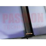 Portable Solar Water Heater Flat Panel Solar Collector Minus 40 Degrees Freeze Resistant for sale