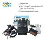 No Sim Card 50HZ Time Reports USB Flash Vehicle Speed Limiting Device for sale
