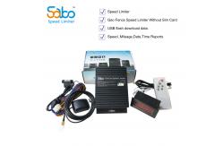China 2km/h Geo Fence Diesel Engine 50HZ Automatic GPS Speed Limiter supplier