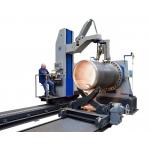 ISO Electric Portable Pipe Cutting Machine MC-455AL Automatic Pipe Cutter 50HZ for sale