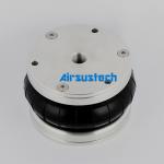 Continental FS 76-07 DS G1/2 Air Inlet CR Contitech Air Spring M8 Bolts for sale
