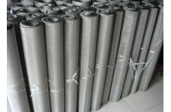 China SS 304 310s 0.1mm Square Wire Mesh For Food Industry supplier
