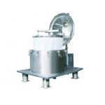 Hermetical Hanging Bag Discharging Horizontal Scraper Basket Centrifuge for sale