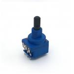 ROHS Rotary Switch Potentiometer B500k Pot For Volume Dual  Carbon Film for sale
