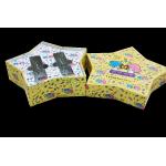 Empty Paper Custom Makeup Packaging Containers Special Shaped Customized