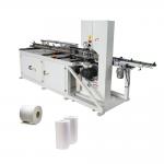 High Speed Band Saw Toilet Paper Kitchen Towel Cutting Machine For Sale 100cuts/min for sale