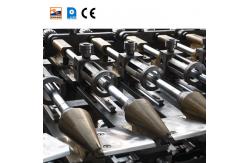 China PLC Controlled Ice Cream Equipment For Sugar Cone Production supplier