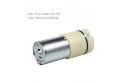 China Drinking Device 600mA DC6V One Way Solenoid Valve supplier