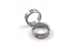 China CNC Milling Turning Machining Metal Ra3.2 Anodized Aluminum Parts supplier