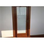 Aluminum Decorative Window Blinds ,  Internal Tempered Glass Window Blinds for sale