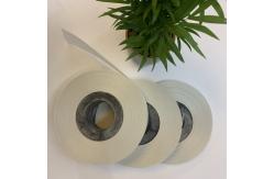 China 0.2mm/0.25mm Ceramic Mica Insulation Tape Super High Temperature Resistance supplier
