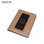 Waterproof Padfolio With Power Bank for sale
