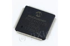 China PIC24HJ128GP210-I/PF supplier
