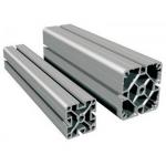Industrial Aluminium Extruded Profiles / Assembly Line , Heat Sink ,  Electrical Enclosure