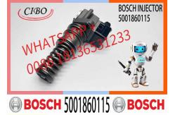 China NINE DIESEL high quality 5001860115 injector unit pump 5001860115 fuel injection pump supplier