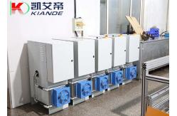 China Portable Self Piercing Riveting Machine For Busway supplier