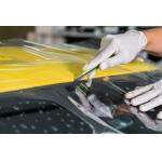 Transparent Car Windshield Protector UV Protection Film Waterproof Practical