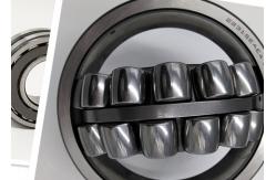 China GCR15 Double Row Roller Bearing , 21311 Self Aligning Cylindrical Roller Thrust Bearing supplier