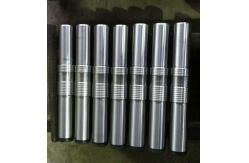 China 42CrMo Hydraulic Breaker Piston Low Maintenance High Impact Frequency supplier