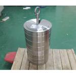 ISO 8121-4 2014 Stainless Steel Loads Toys Testing Equipment For Ride On Toys And Seats Overload Test for sale